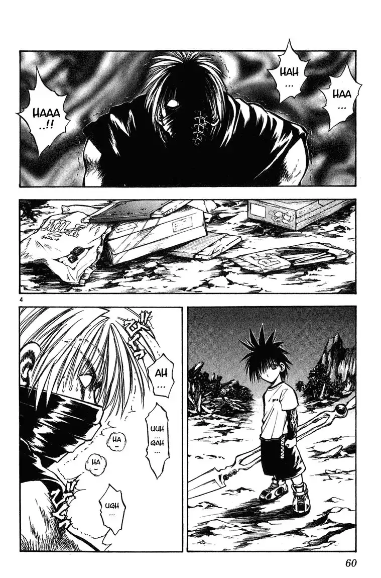 Flame of Recca Chapter 251 3